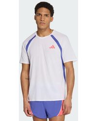 adidas - Adizero Archive Running T-Shirt - Lyst