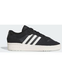 adidas - Rivalry Low Shoes - Lyst