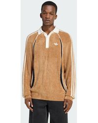 adidas - Retro Remix Teamgeist Polo - Lyst