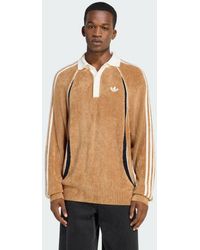 adidas - Retro Remix Teamgeist Polo - Lyst
