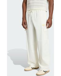 adidas - France Rugby 120 Years Crunch Cargo Pant - Lyst