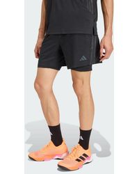 adidas - Tech Essentials Workout 2In1 Shorts - Lyst