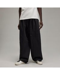 adidas - Y-3 Vented Cargo Tracksuit Bottoms - Lyst