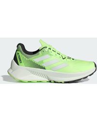 adidas - Terrex Soulstride Flow Trail Running Shoes - Lyst