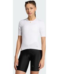 adidas - Tempo Cycling Jersey - Lyst