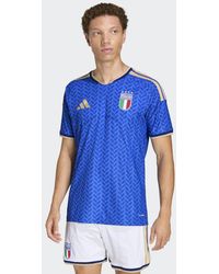 adidas - Authentic Jerseys/Replicas - Lyst