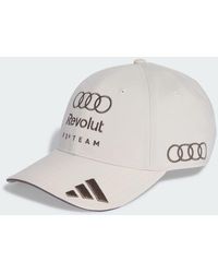adidas - Audi Revolut F1 Team Baseball Cap - Lyst