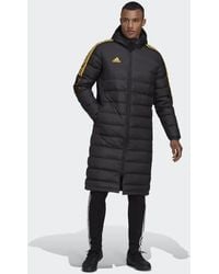 addidas coats
