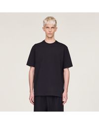 adidas - T-Shirt Grafica Y-3 A Maniche Corte - Lyst