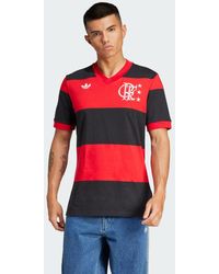 adidas - Cr Flamengo &#39;81 Home Jersey - Lyst