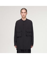 adidas - Y-3 Ut Overshirt - Lyst