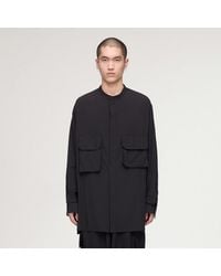 adidas - Y-3 Ut Overshirt - Lyst