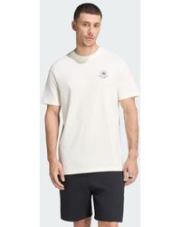 adidas - Milano Shop Graphic Loose Tee - Lyst