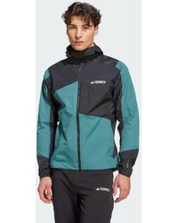 adidas - Terrex Xperior Hybrid Rain.Rdy Jacket - Lyst