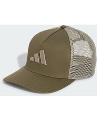 adidas - Gorra Trucker Con Cierre Ajustable - Lyst