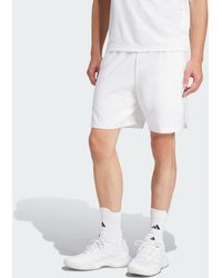 adidas - Club Tennis Climacool 2-In-1 Shorts - Lyst