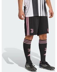 adidas - Juventus 25/26 Home Shorts - Lyst