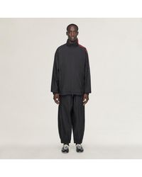 adidas - Y-3 Gradient 3 Stripes Nylon Track Tracksuit Bottoms - Lyst