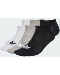 adidas - Liner Socks 6 Pairs - Lyst