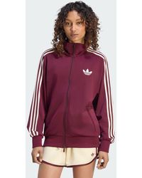 adidas - Firebird Track Top Loose - Lyst