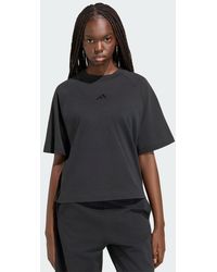adidas Originals - Kit Small Logo T-Shirt - Lyst
