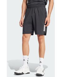 adidas - Club Tennis Climacool 3-Stripes Shorts - Lyst