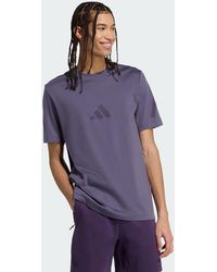 adidas - Z.N.E. Tee - Lyst