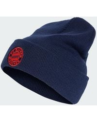 adidas - Fc Bayern Munich Woolie Hat - Lyst