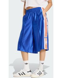 adidas - Adibreak Elongated Short - Lyst