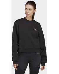 adidas - Felpa by Stella McCartney Sportswear - Lyst