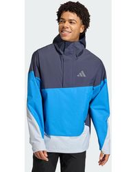 adidas - Terrex Xploric 2.5 Layer Climaproof Anorak - Lyst