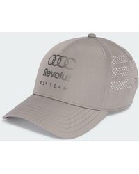 adidas - Audi Revolut F1 Team Mechanics Trucker Cap - Lyst