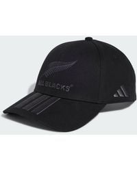 adidas - All Blacks 3-Streifen Baseball Kappe - Lyst