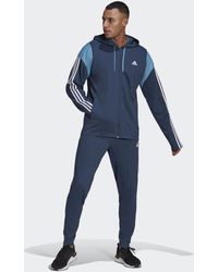Tute sportive e da allenamento adidas da uomo - Fino al 40% di sconto | Lyst