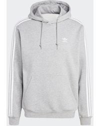 adidas Originals - Adicolor Classics 3-stripes Hoodie - Lyst