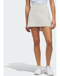 adidas - Ultimate365 Tour Pleated Skort - Lyst