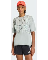 adidas - Running Climacool Vest - Lyst