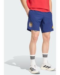 adidas - Spain Tiro Travel Shorts - Lyst