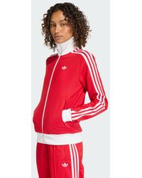 adidas - Classic Track Top - Lyst