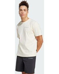 adidas - Polygiene Graphic T-Shirt - Lyst
