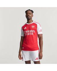 adidas - Maglia Originale Arsenal 25/26 Casa - Lyst