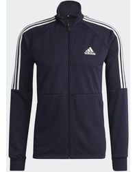 adidas - Aeroready Sereno Track Jacket - Lyst