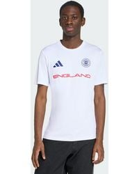 adidas - Fifa World Cup 26 England Jersey - Lyst