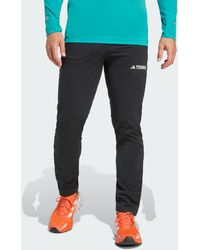 adidas - Terrex Xperior Cross-Country Ski Softshell Joggers - Lyst