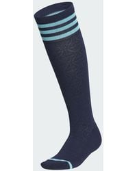 adidas - Originals Knee High Socks - Lyst