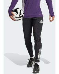 adidas - Manchester United Tiro 25 Competition Training Pants - Lyst