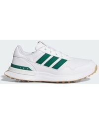 adidas - S2G 26 Leather Spikeless Golf Shoes - Lyst