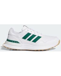 adidas - S2G 26 Leather Spikeless Golf Shoes - Lyst