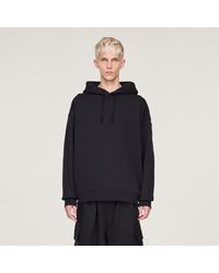 adidas - Y-3 Graphic Hoodie - Lyst