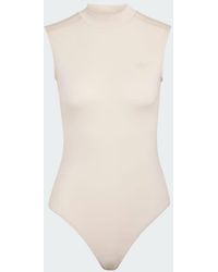 adidas - Originals By Jennie Sheer Sleeveless Bodysuit - Lyst